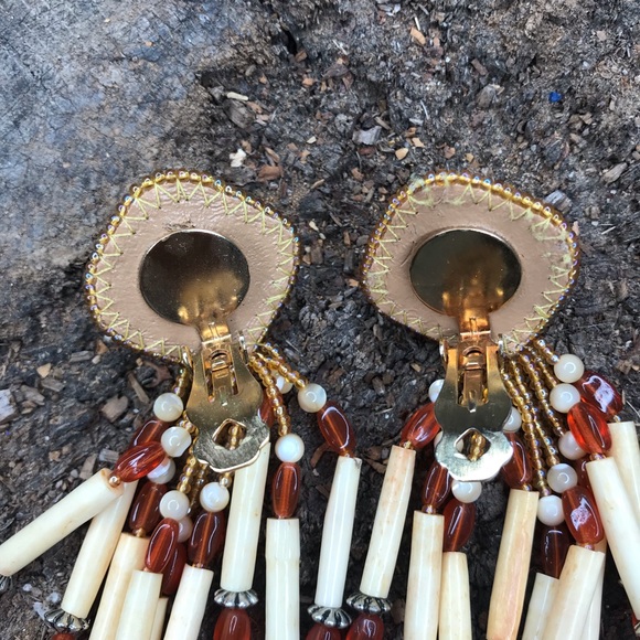 vintage southwestern earrings